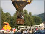 Llangollen Balloon Festival August 2008